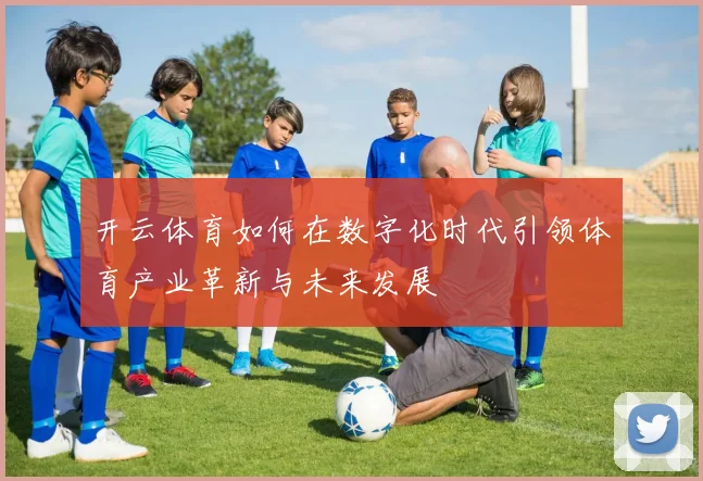 开云体育如何在数字化时代引领体育产业革新与未来发展